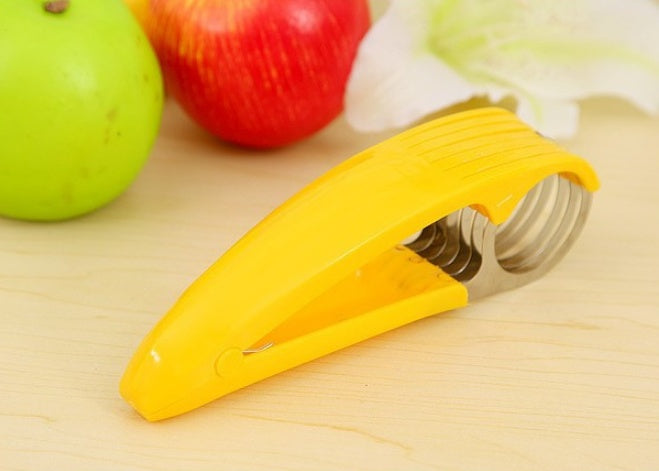 Effortless Multi-Cut Kitchen Cutter