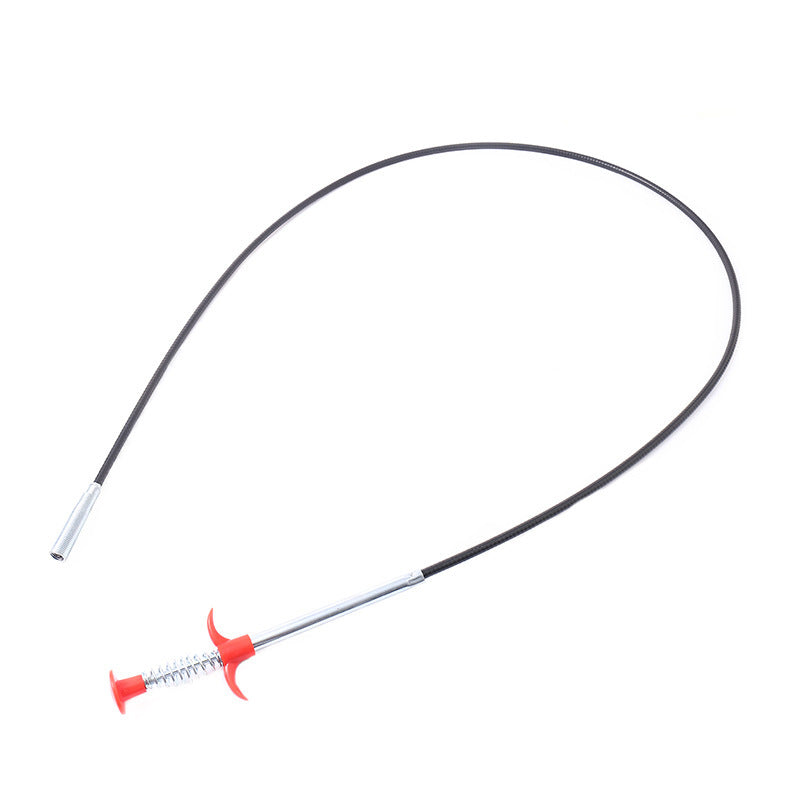 60cm Spring Pipe Dredge Tool