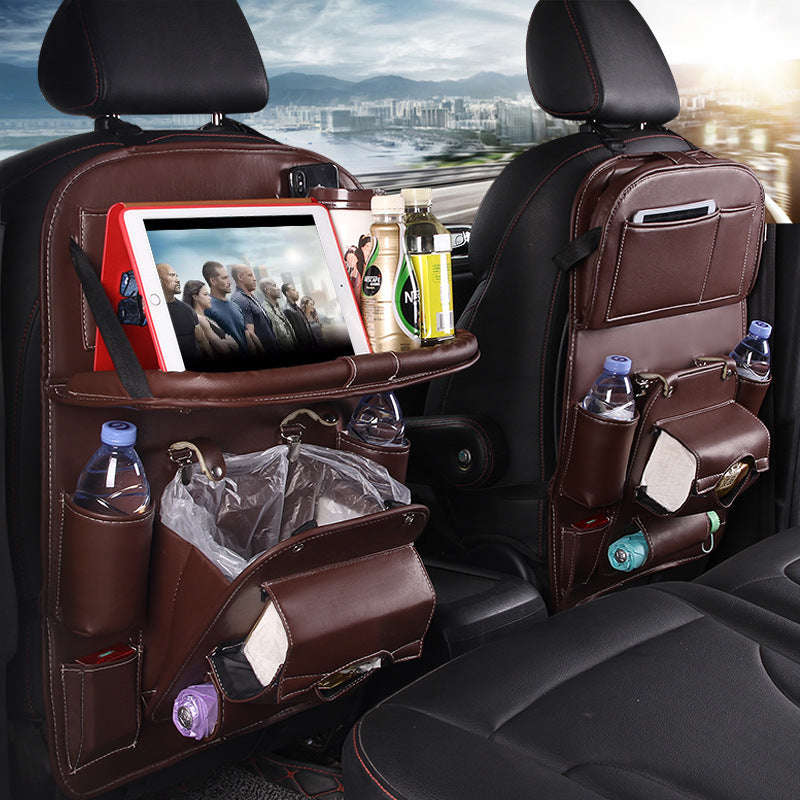 Multifunctional Seat Back Tray