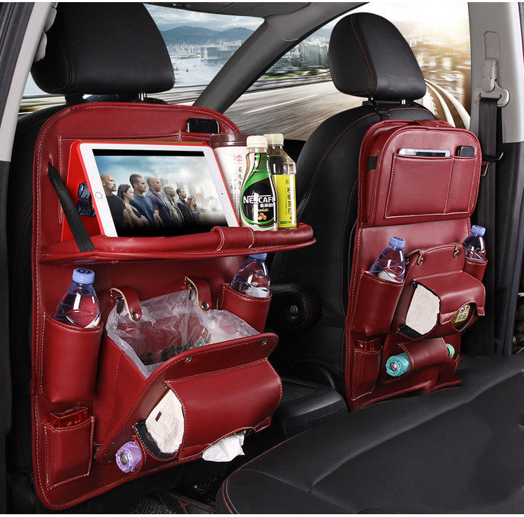 Multifunctional Seat Back Tray