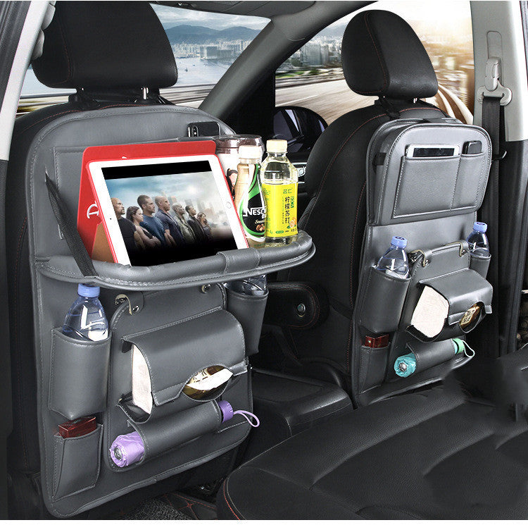 Multifunctional Seat Back Tray