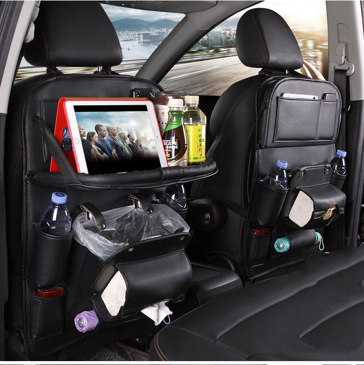 Multifunctional Seat Back Tray