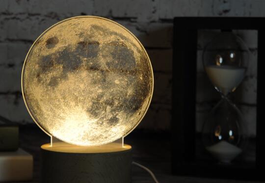 Cute Jellyfish Romantic Night Light