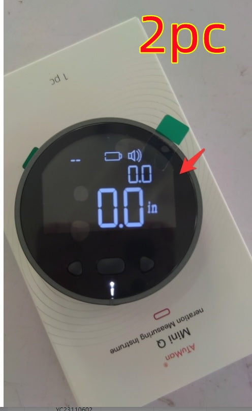 Mini Digital Distance Measuring Device