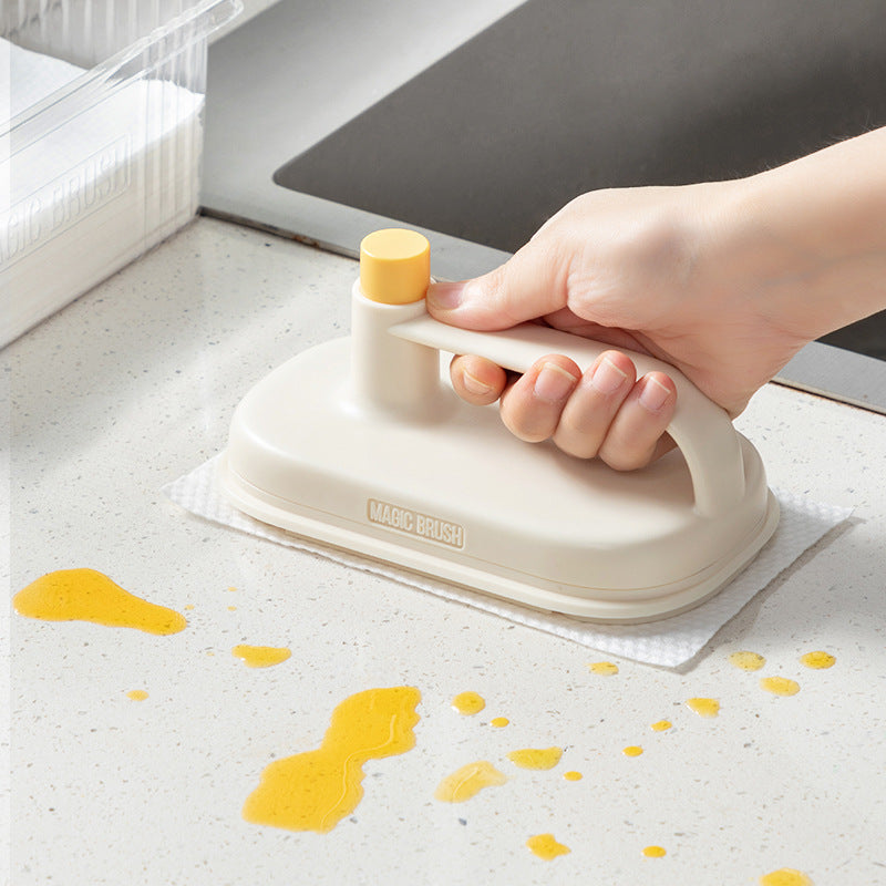 Magic Disposable Cleaning Brush