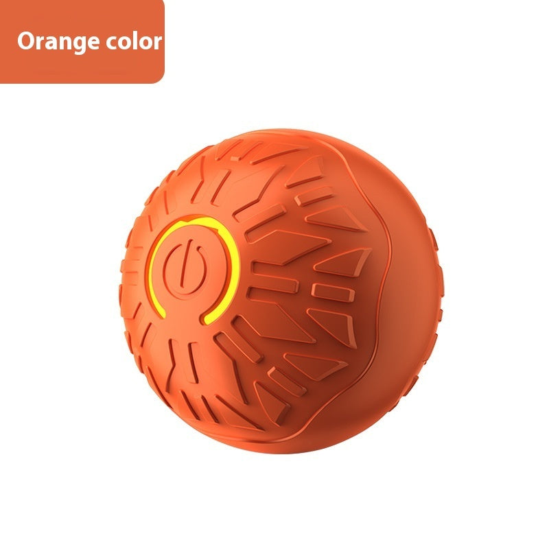 Durable Bouncing Dog Toy Ball