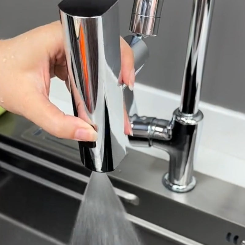 Multifunctional 3-in-1 Kitchen Faucet