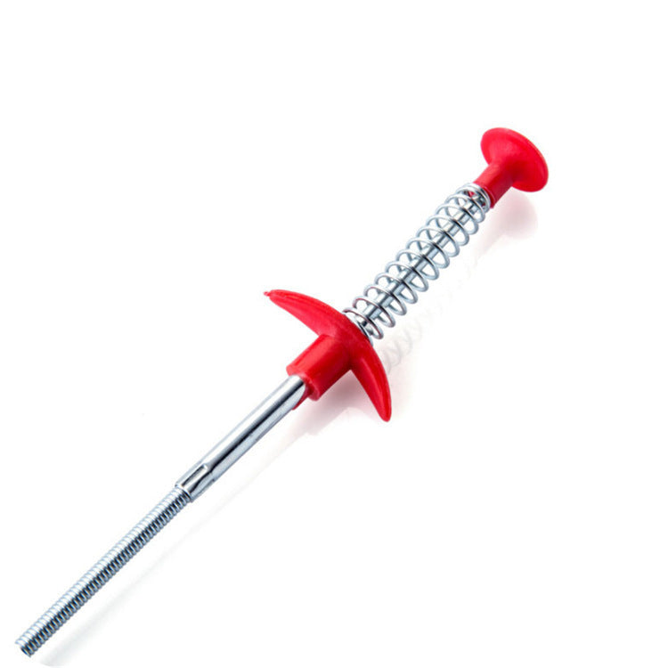 60cm Spring Pipe Dredge Tool