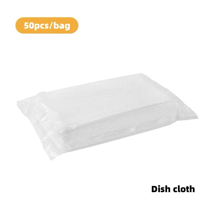 Magic Disposable Cleaning Brush