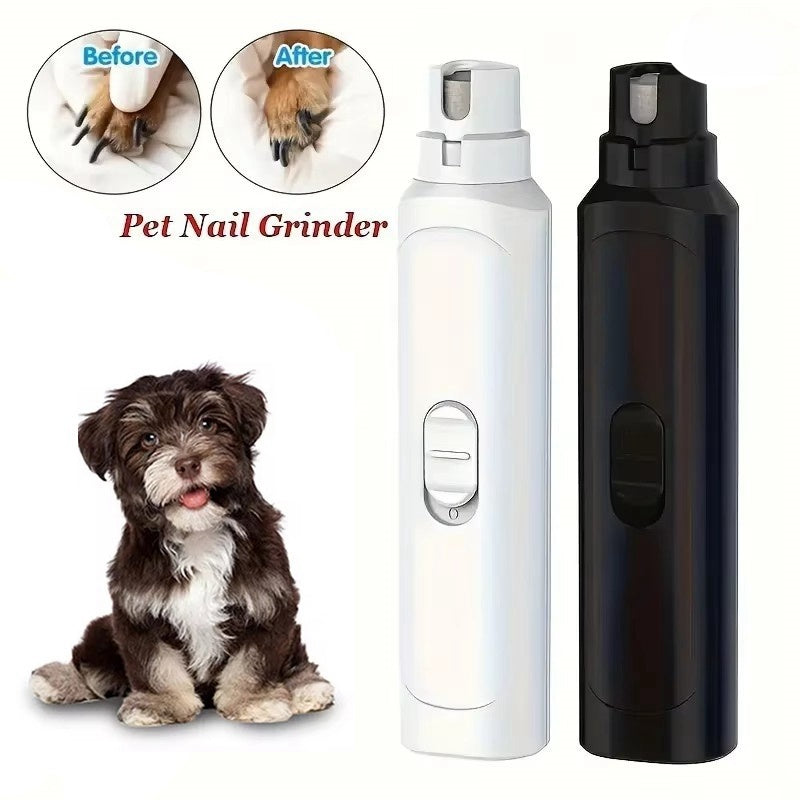 Electric Pet Nail Grinder