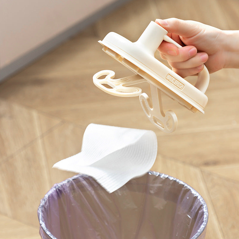 Magic Disposable Cleaning Brush