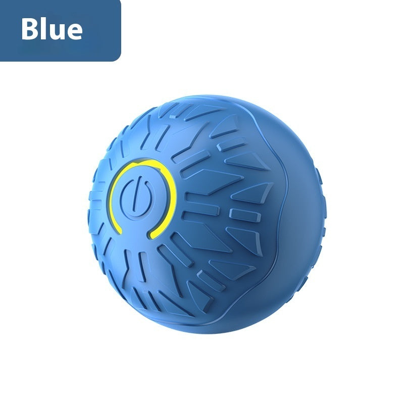 Durable Bouncing Dog Toy Ball
