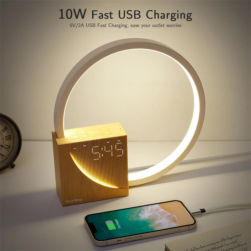 4-in-1 Smart Table Lamp