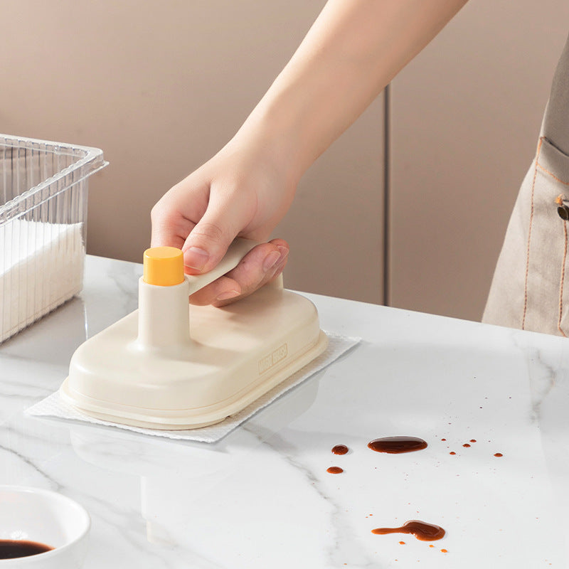 Magic Disposable Cleaning Brush