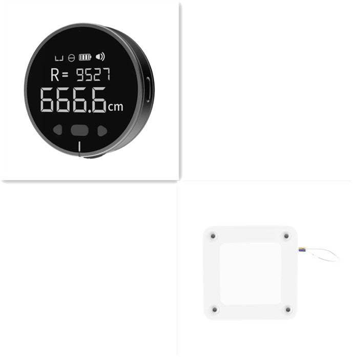 Mini Digital Distance Measuring Device