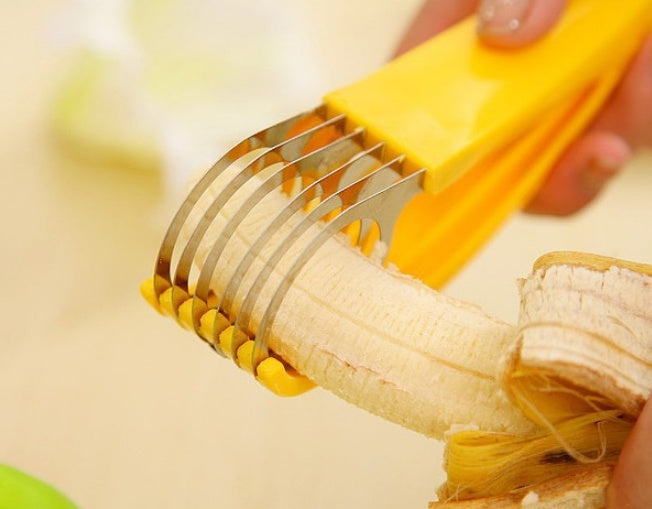 Effortless Multi-Cut Kitchen Cutter