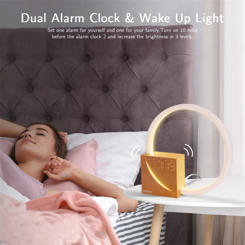 4-in-1 Smart Table Lamp