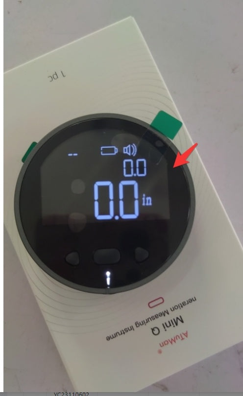 Mini Digital Distance Measuring Device