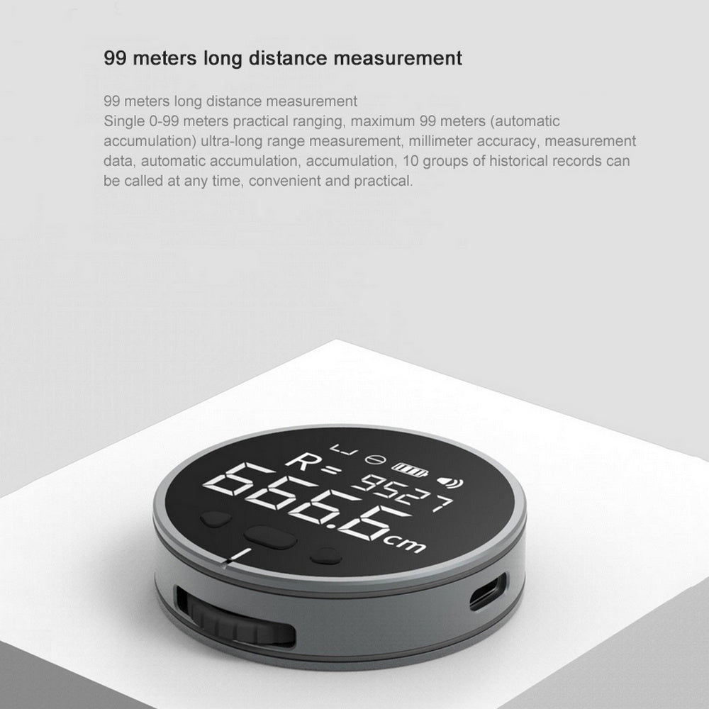 Mini Digital Distance Measuring Device