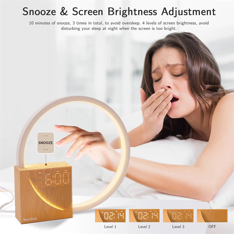 4-in-1 Smart Table Lamp