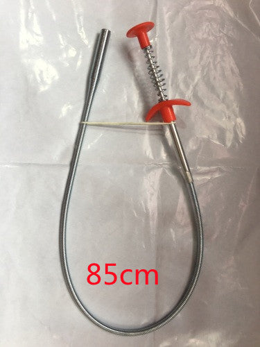 60cm Spring Pipe Dredge Tool