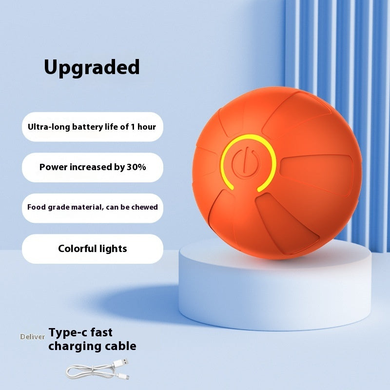 Durable Bouncing Dog Toy Ball