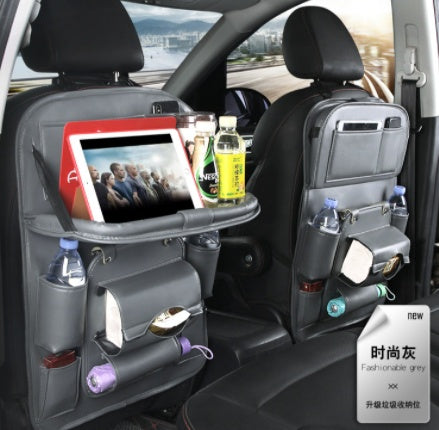 Multifunctional Seat Back Tray