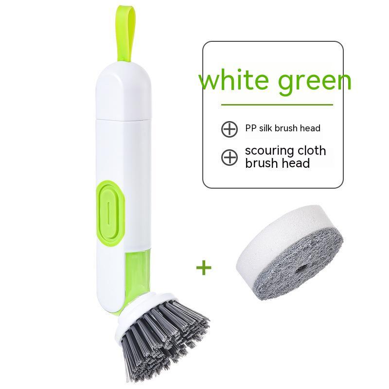 2-in-1 Soap Dispensing Dish Brush