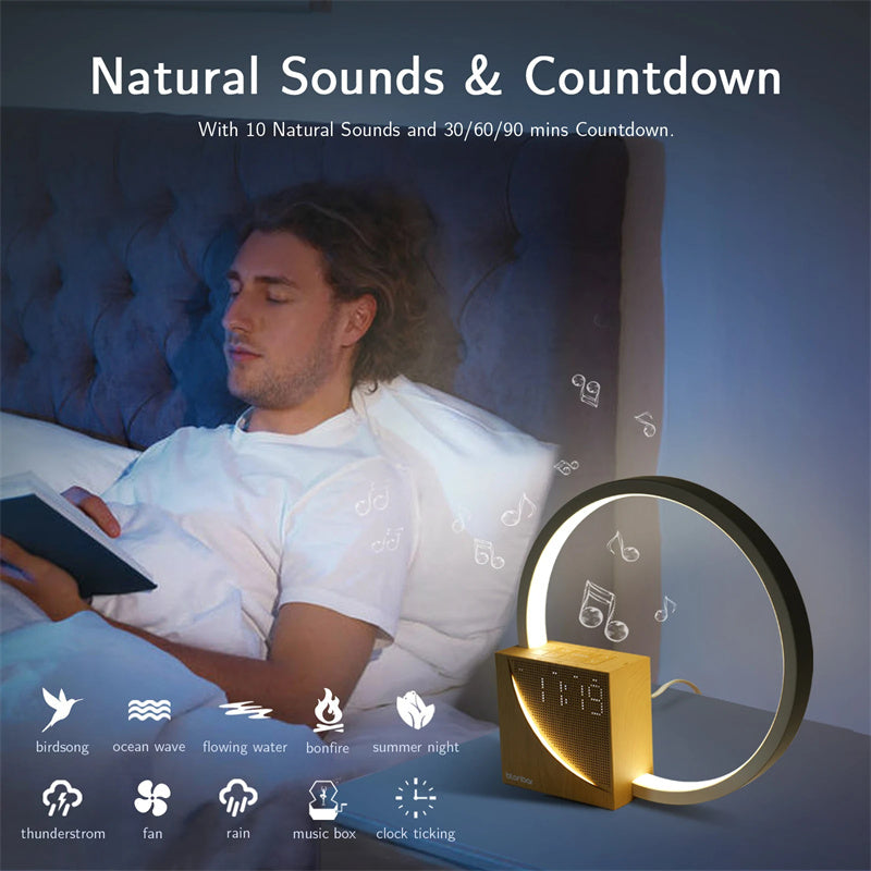 4-in-1 Smart Table Lamp