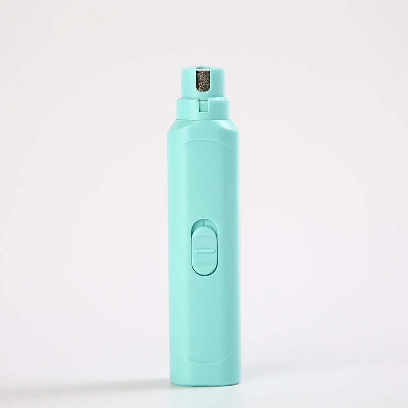 Electric Pet Nail Grinder
