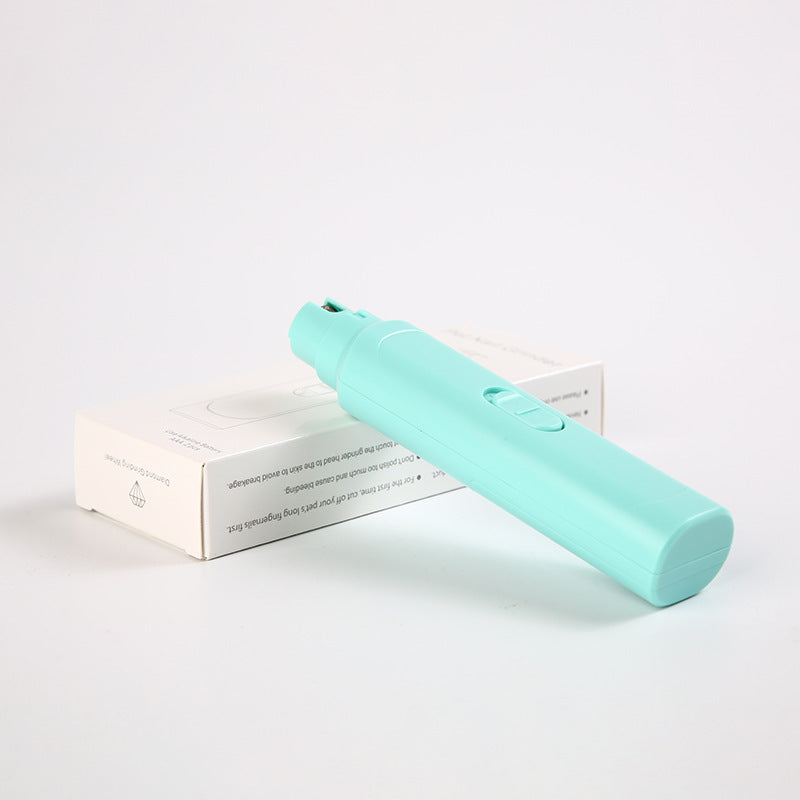 Electric Pet Nail Grinder
