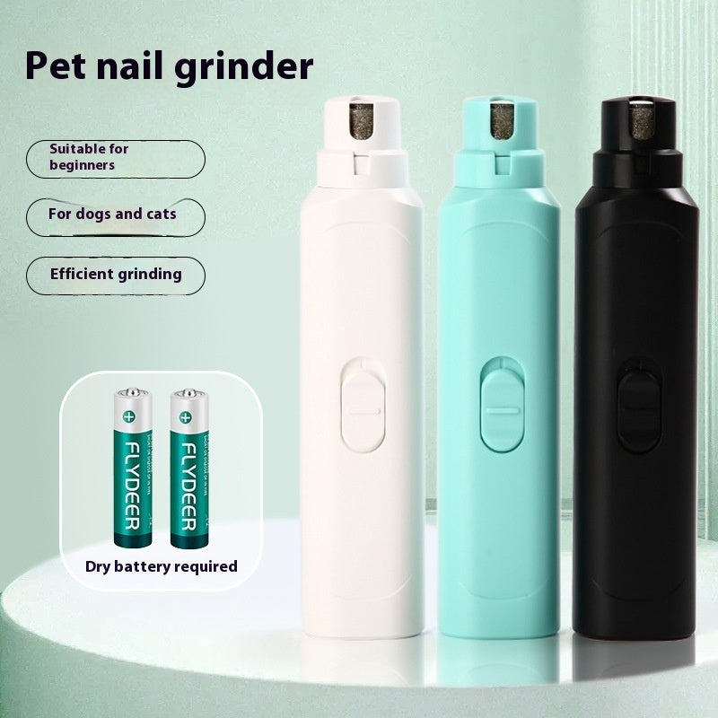 Electric Pet Nail Grinder