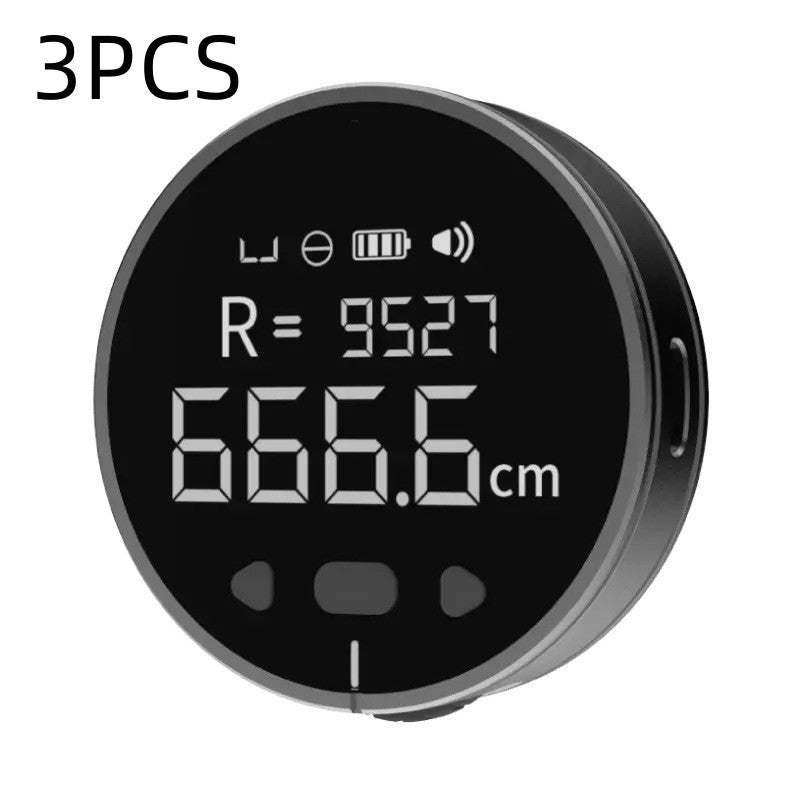 Mini Digital Distance Measuring Device