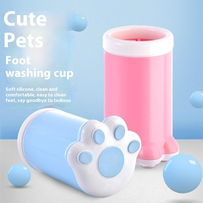 Pet Paw Cleaner