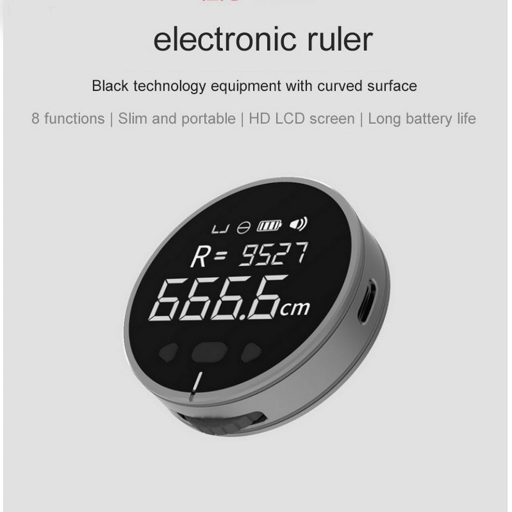 Mini Digital Distance Measuring Device