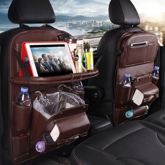 Multifunctional Seat Back Tray