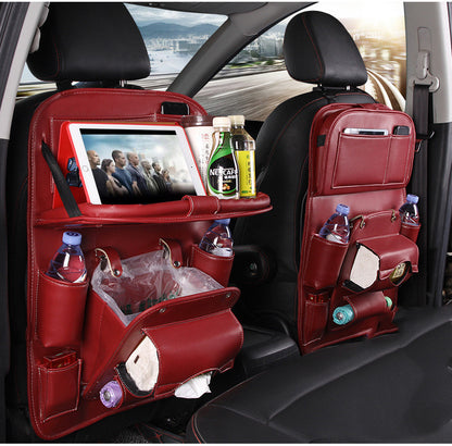 Multifunctional Seat Back Tray