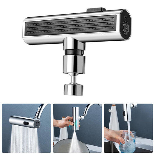 Multifunctional 3-in-1 Kitchen Faucet