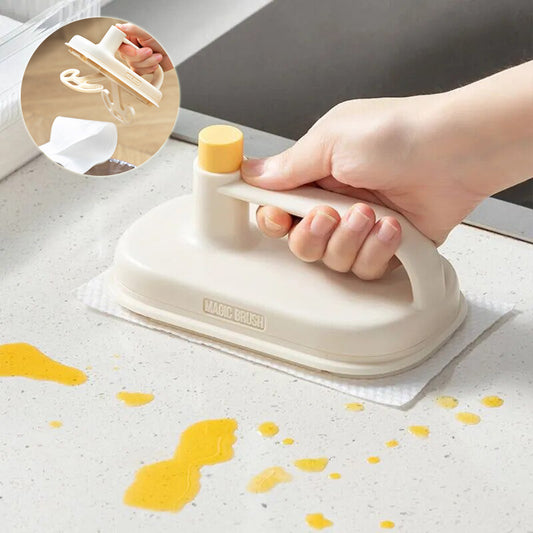 Magic Disposable Cleaning Brush