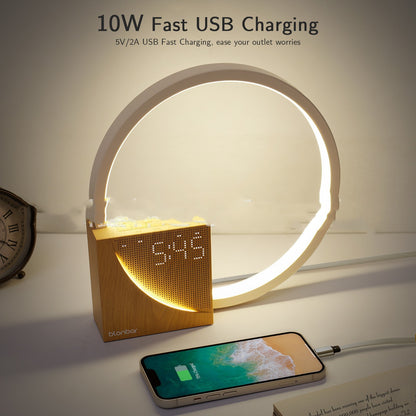 4-in-1 Smart Table Lamp