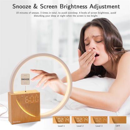 4-in-1 Smart Table Lamp
