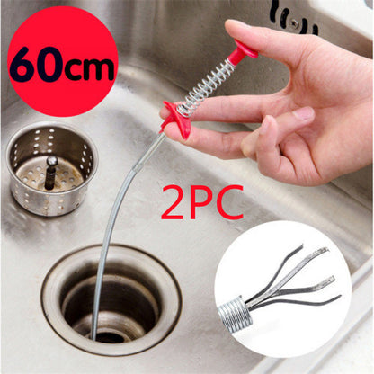 60cm Spring Pipe Dredge Tool