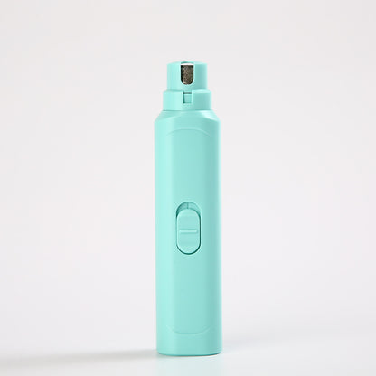 Electric Pet Nail Grinder