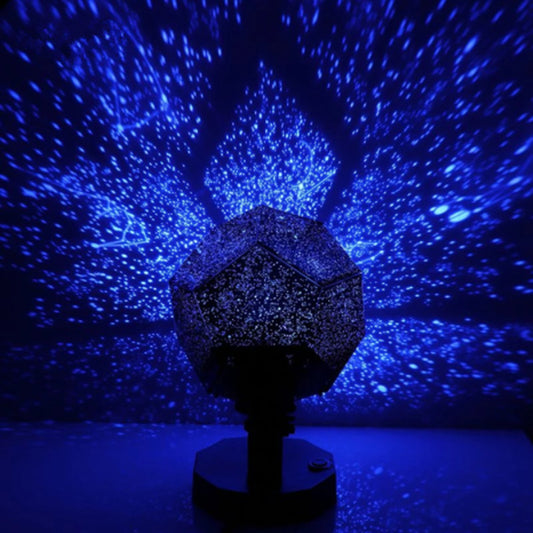 Indoor Minimalist Full Sky Projection Light