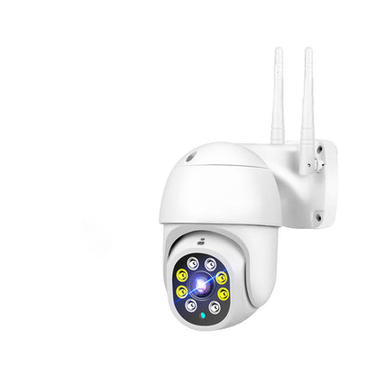 Wireless WiFi Ball Machine Monitoring Camera