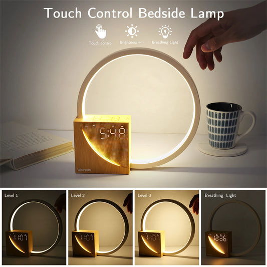 4-in-1 Smart Table Lamp