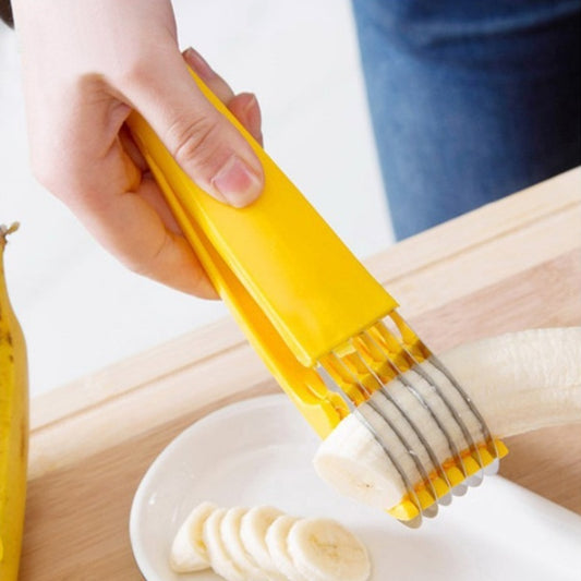 Effortless Multi-Cut Kitchen Cutter
